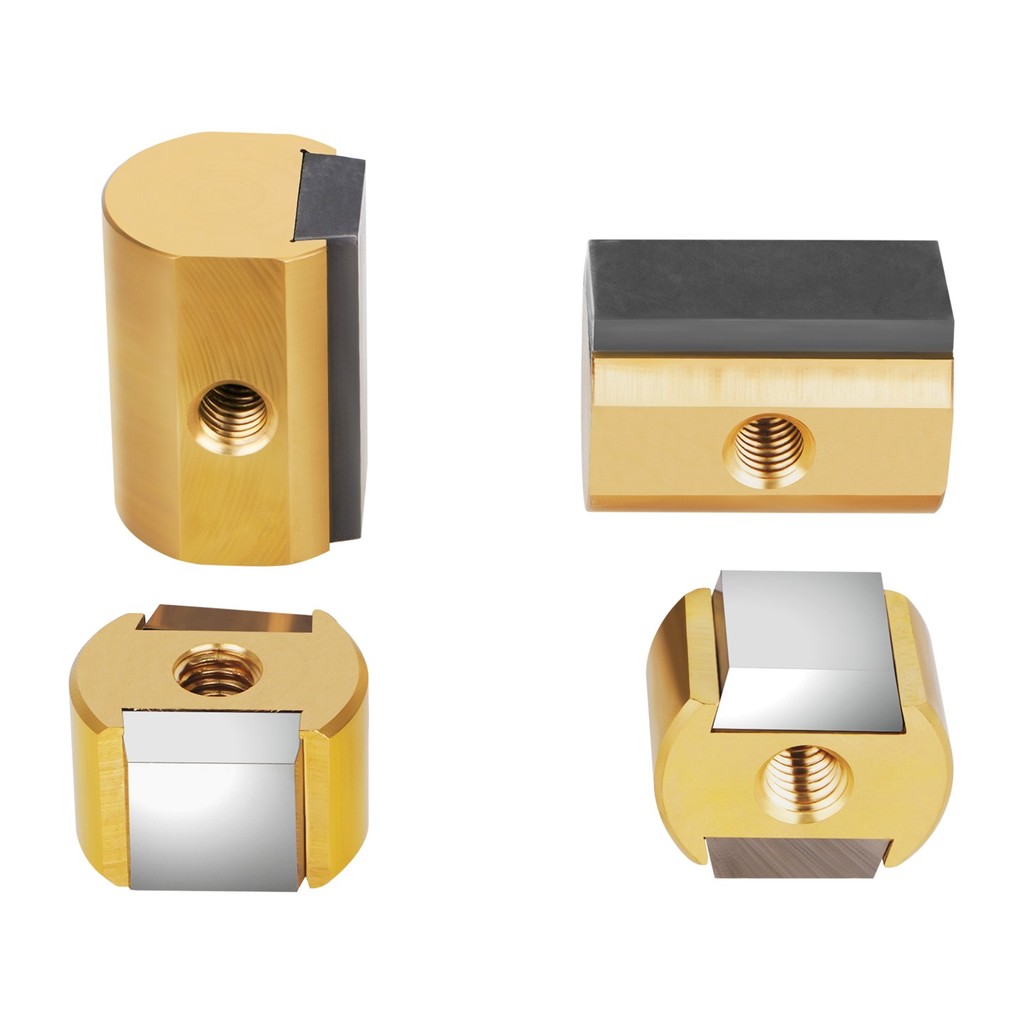 Hot Wire EDM Accessories Beijing Dimon Carter Conductive Block Assembly 18 Conductive Seat - Image 5
