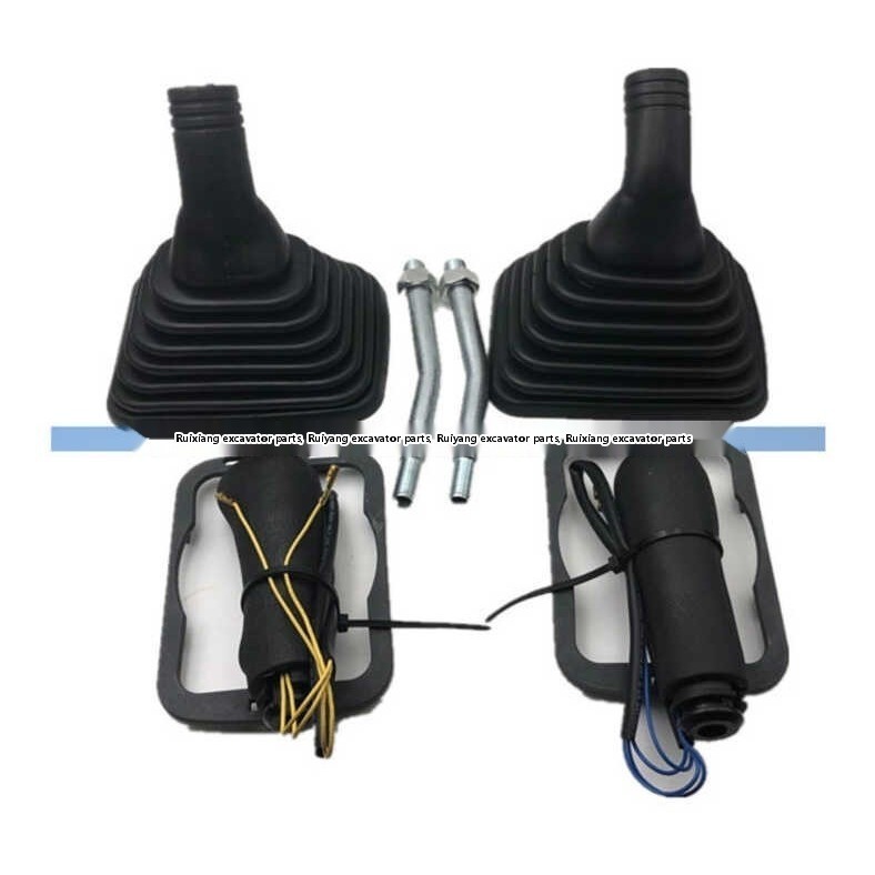 Suitable for Komatsu 36 joystick handle adhesive dust cover cover