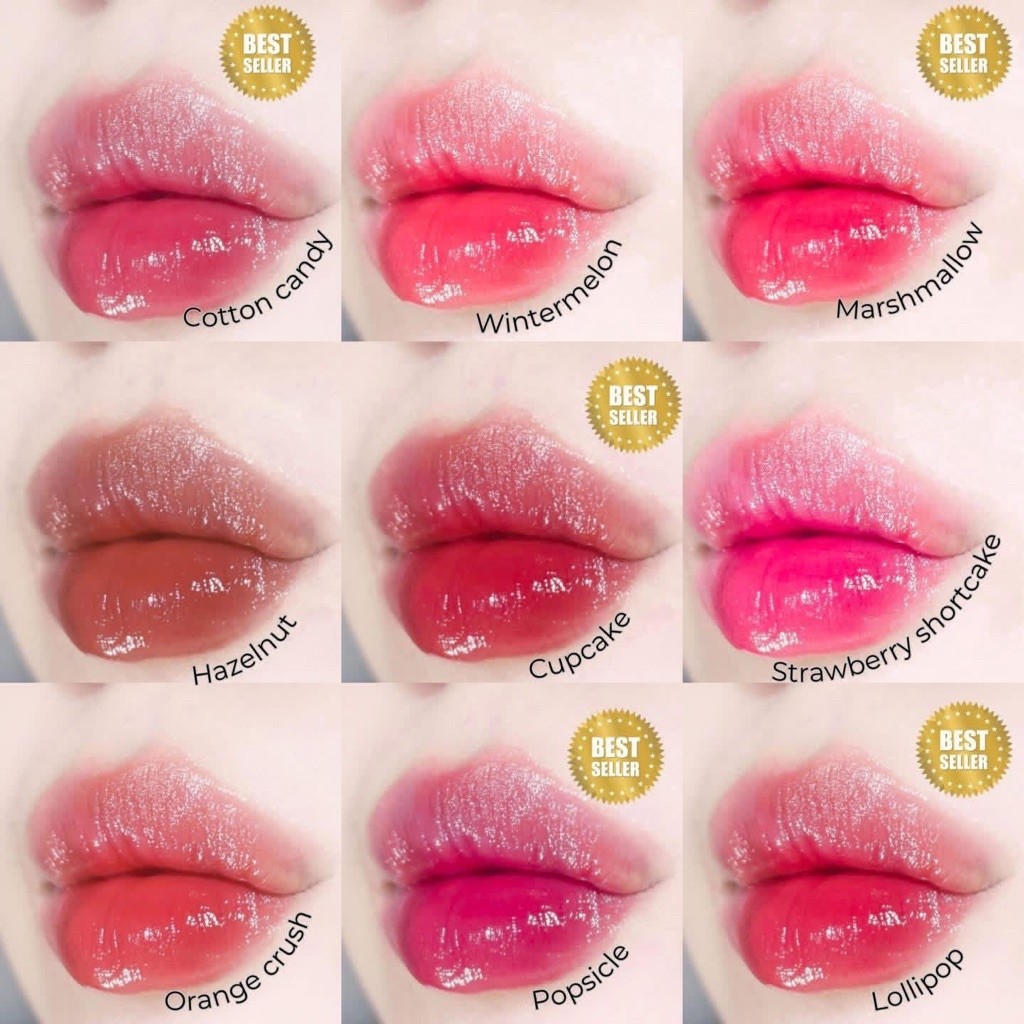 Happy Soul Gel Lip Tint product photo 2
