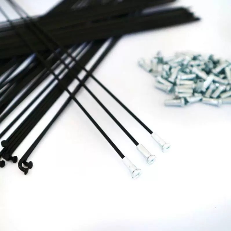 Complete range of genuine Giant bicycle parts, Merida spokes, steel radial strips, 2mm mountain bike - Image 5
