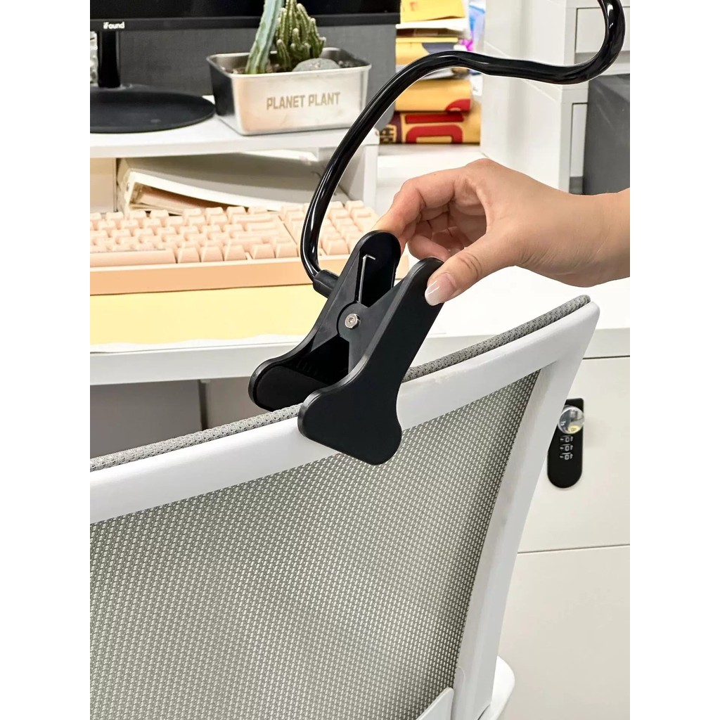 Office workstation sunshade, sun protection, a must-have for office workers, sunshade cover, ai - Image 2
