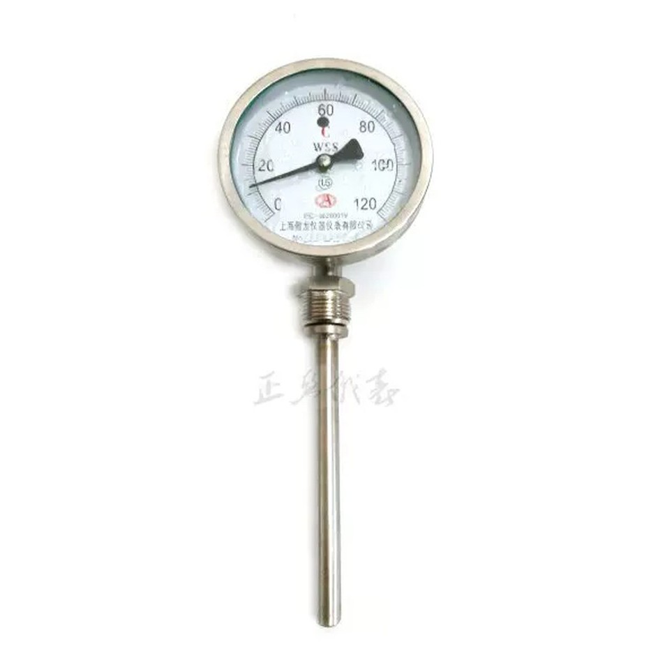 Bimetallic Thermometer WSS-411 - Image 2