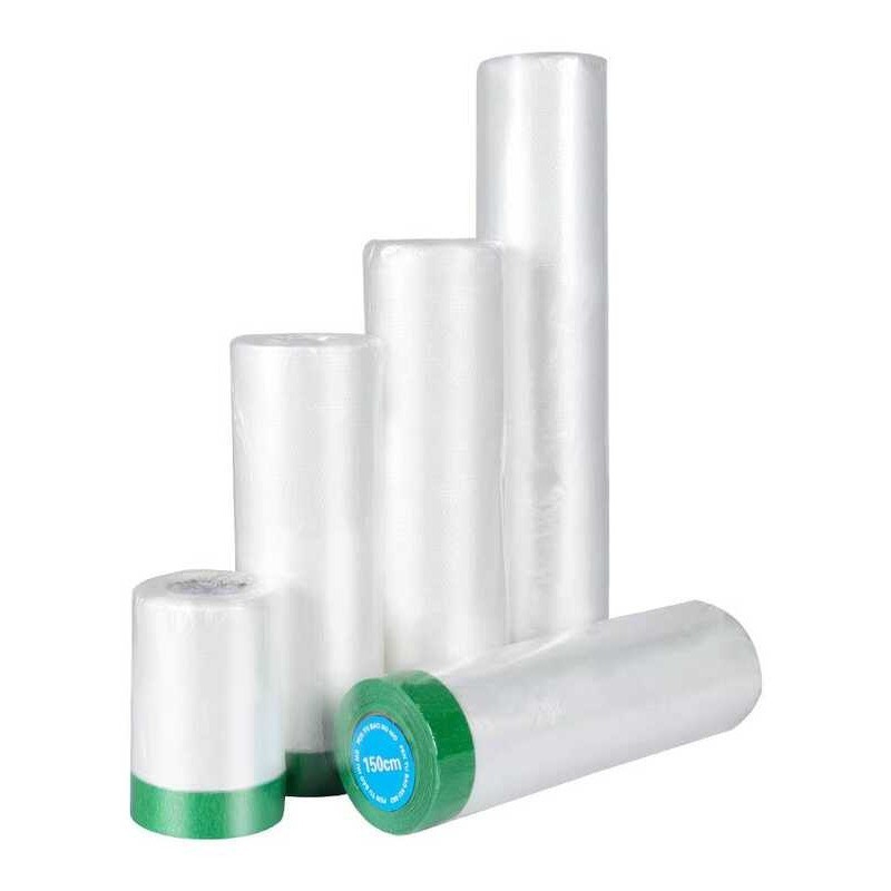 Special high-viscosity exterior stone disposable brush, wall paint, furniture plastic dustproof - Image 4