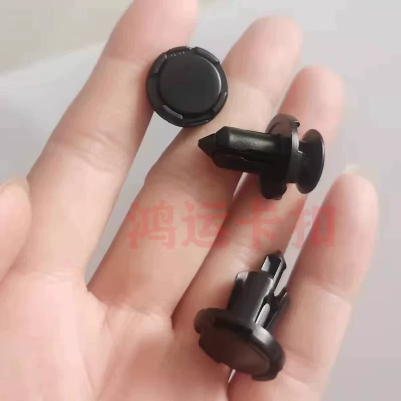 Fits Toyota FJ Cruiser engine compartment side fender fixing clips - Image 4