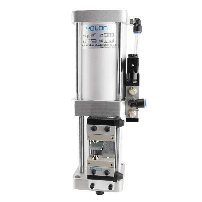 for CNC Machine Tools Special Center Booster Cylinder PKT3.5 T