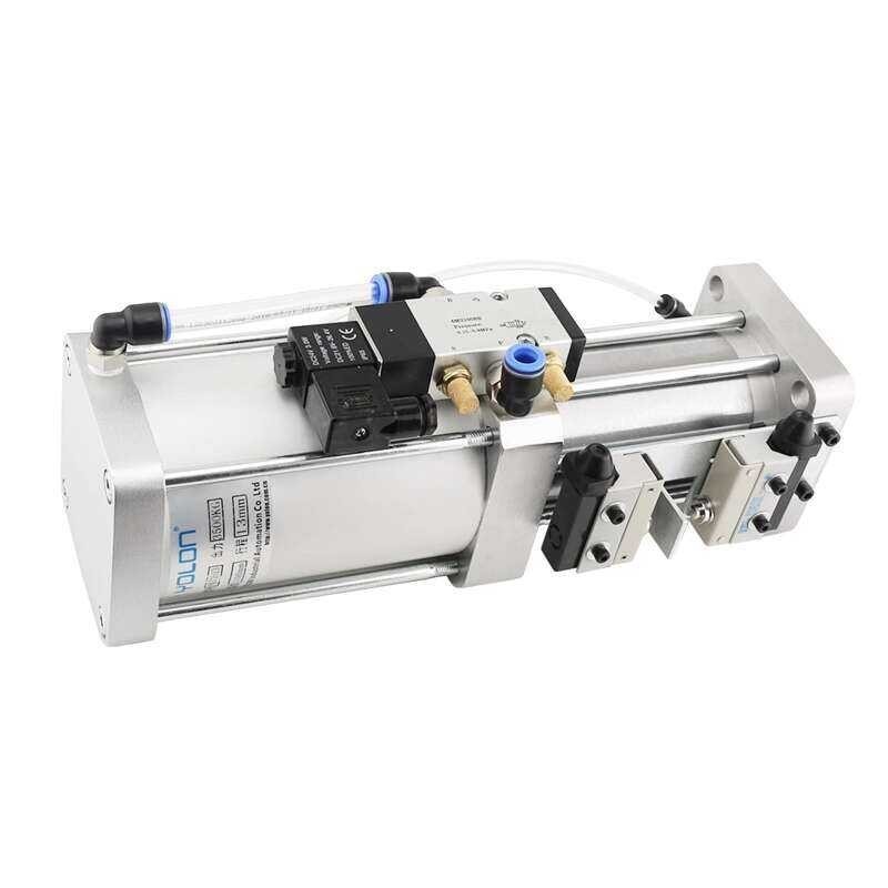 for CNC Machine Tools Special Center Booster Cylinder PKT3.5 T - Image 2
