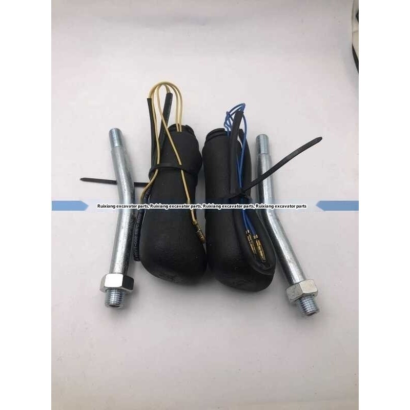 Suitable for Komatsu 36 joystick handle adhesive dust cover cover - Image 2
