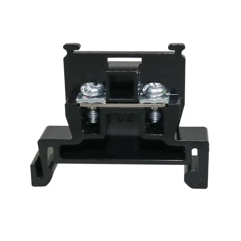 TBR-10 Terminal Block (Copper and Iron Components, 100A, Rail-Modified Combination T - Image 5
