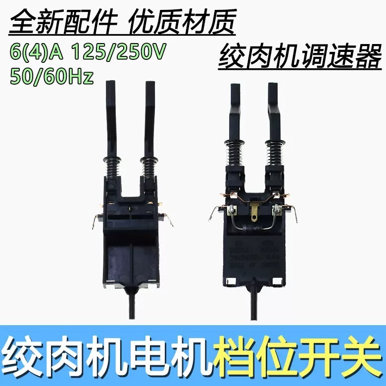 250V door control switch