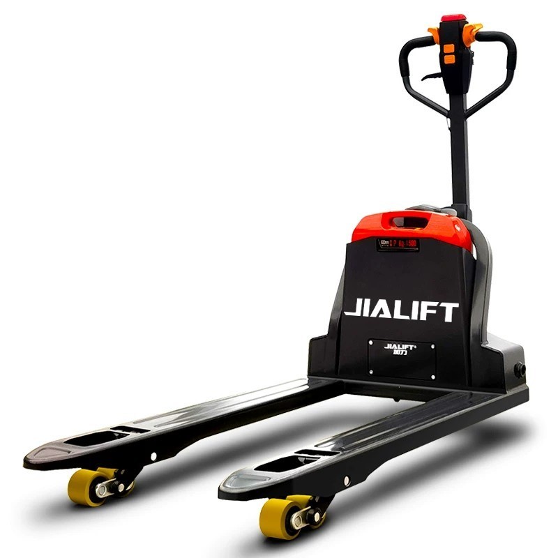 Jiali Genuine Electric Pallet Truck Series Forklift Accessories Chassis System