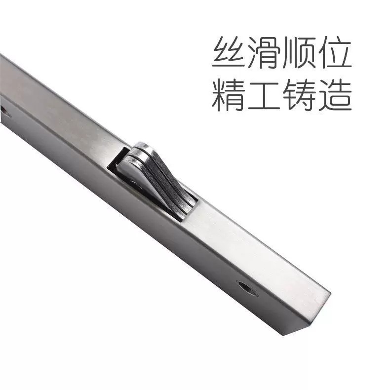 Hot Heavy-duty fire door sequencer, stainless steel concealed parallel automatic closing hidden fi - Image 5