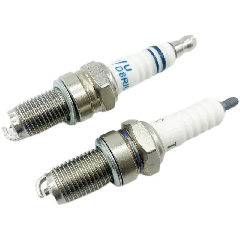 Suitable for Haojue Baoyi Prince C 11D Motorcycle Spark Plug - Image 5