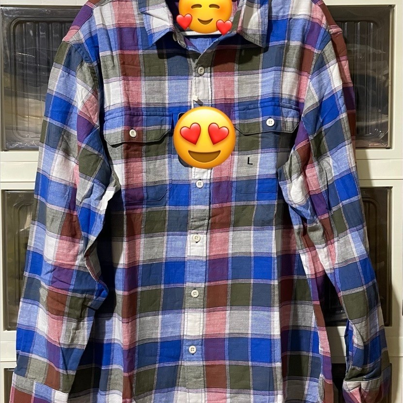 Checkered Flannels Plaid product photo 5