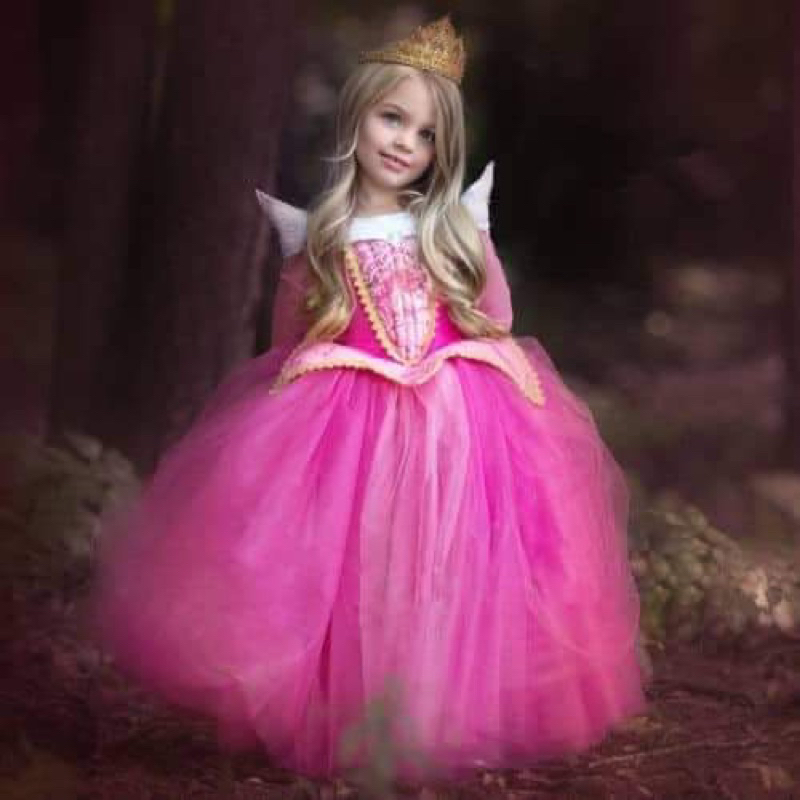 Sleeping Beauty Kids Costume 6month To 8yrs Shopee Philippines   Ph 11134207 23010 03qeh3m6bqmv95