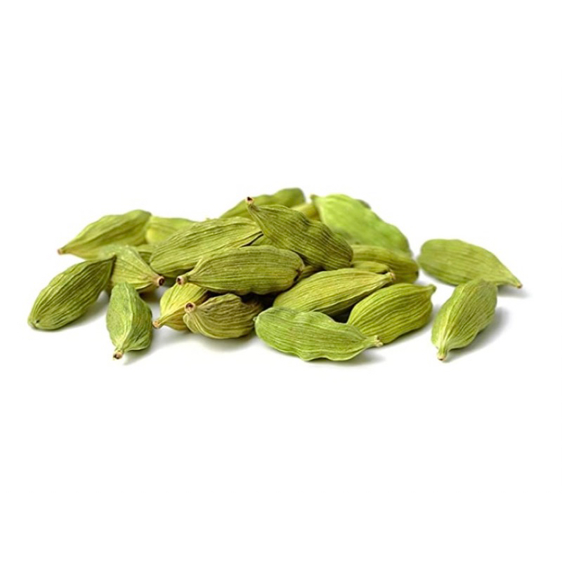 Green Cardamom Pods 20g (Authentic) | Shopee Philippines