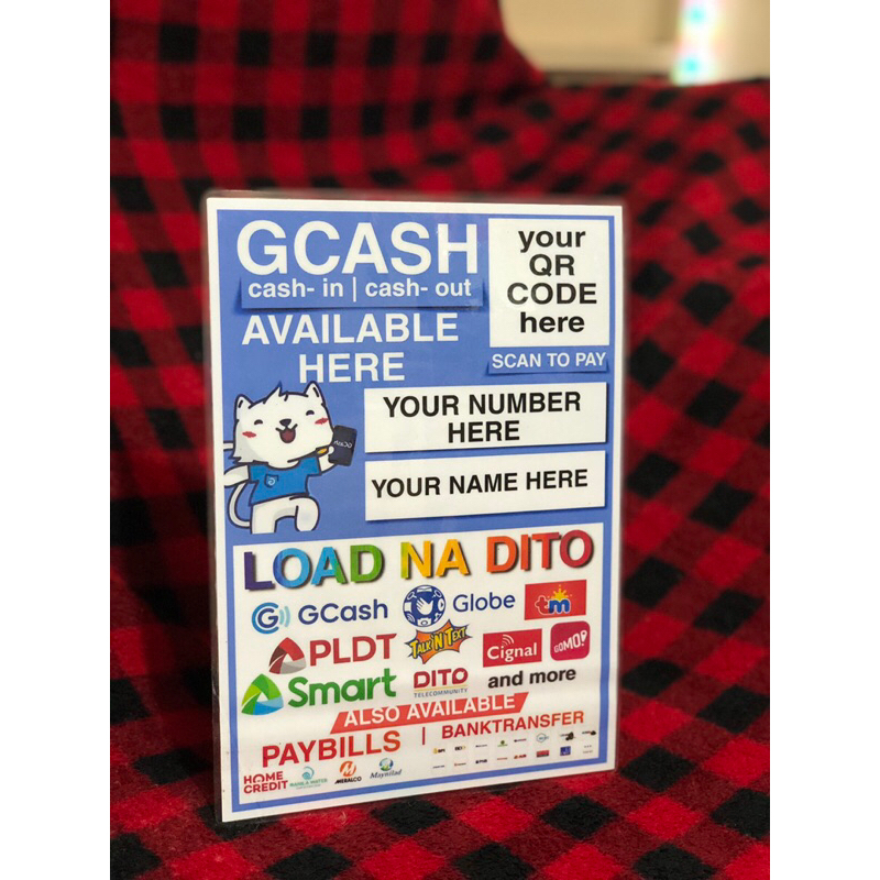 Gcash Rates Laminated A Size Shopee Philippines Hot Sex Picture 3615