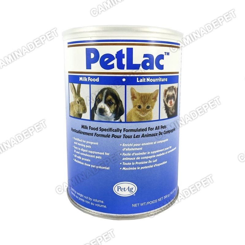 PETLAC Milk Replacer 300g Shopee Philippines