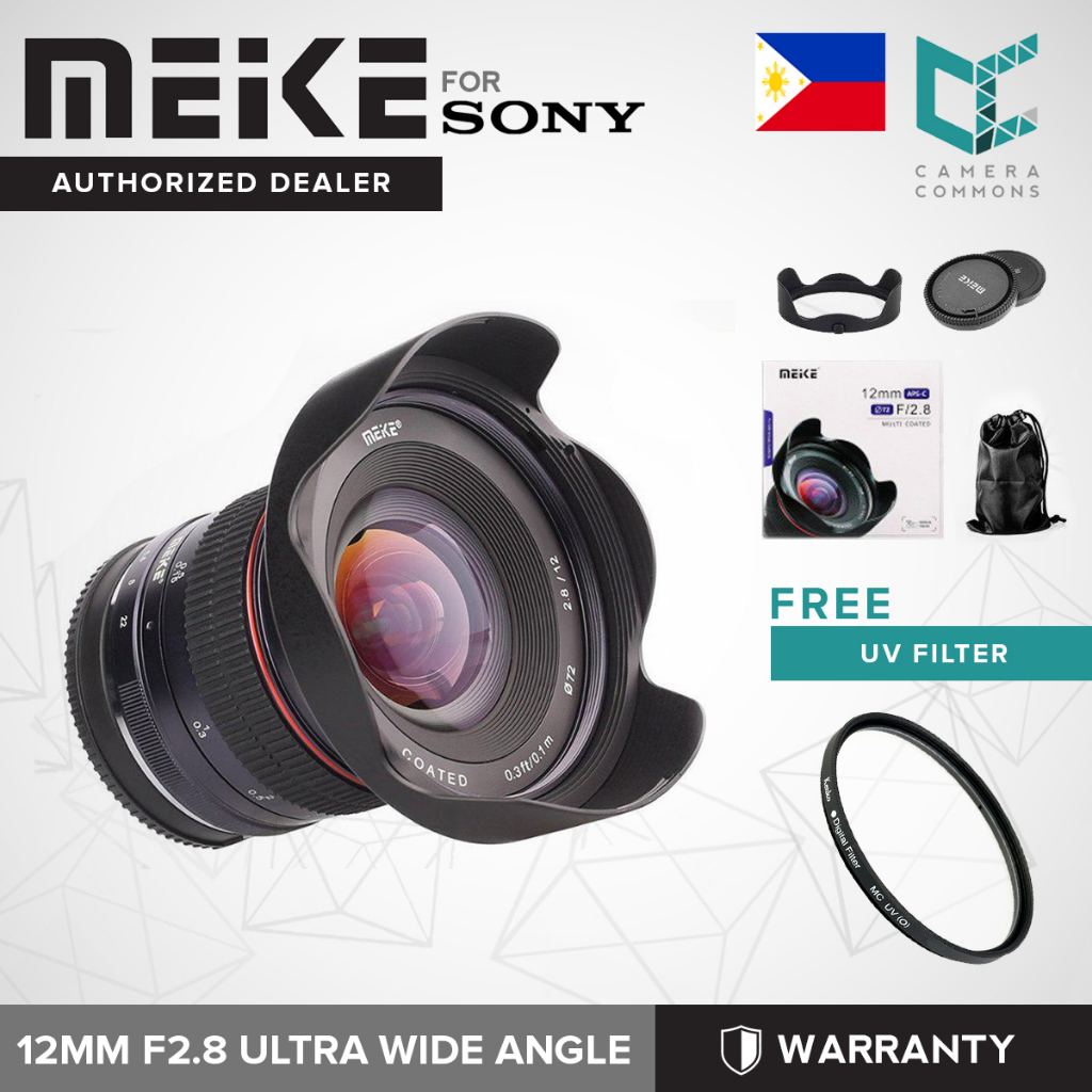 meike lens for sony e mount
