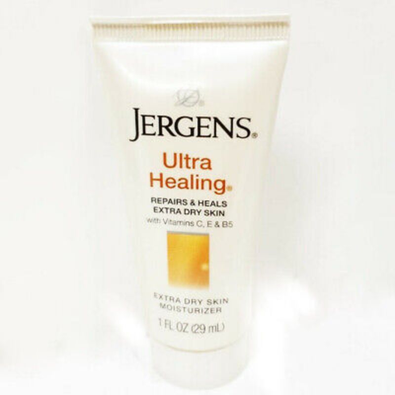 Jergens Ultra Healing Extra Dry Skin Moisturizer Mini 29g Shopee