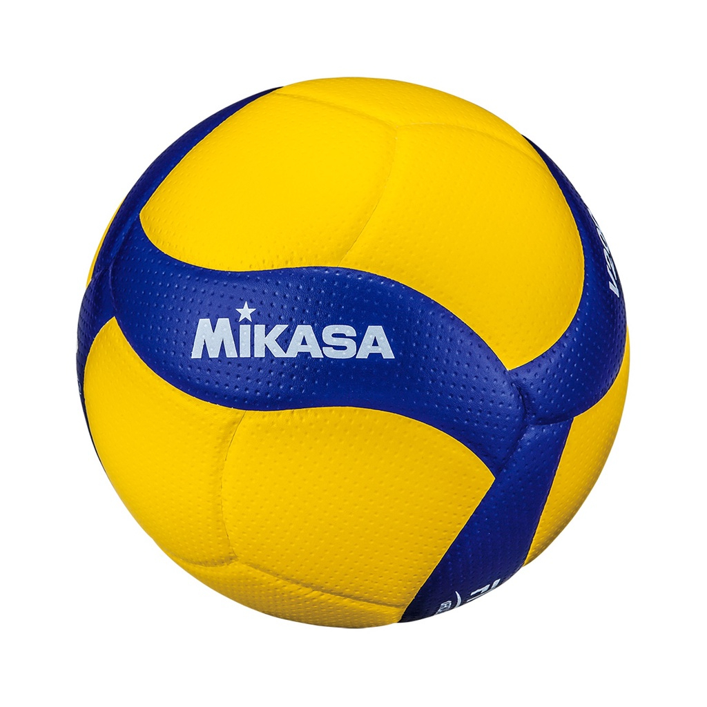 Authentic Mikasa V200w Volleyball Match Training Size 5 Shopee