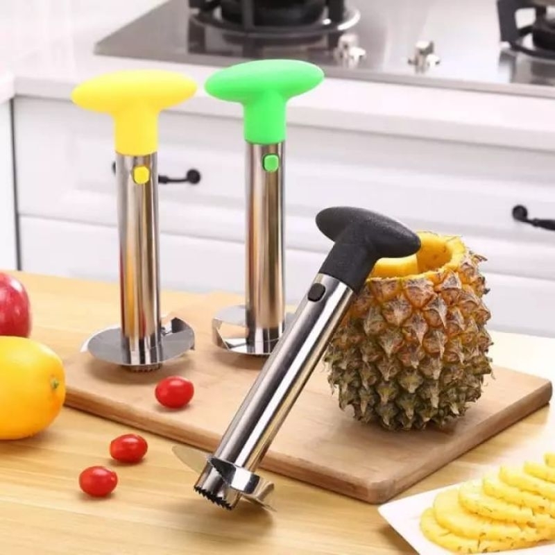 PINEAPPLE KNIFE STAINLESS Shopee Philippines