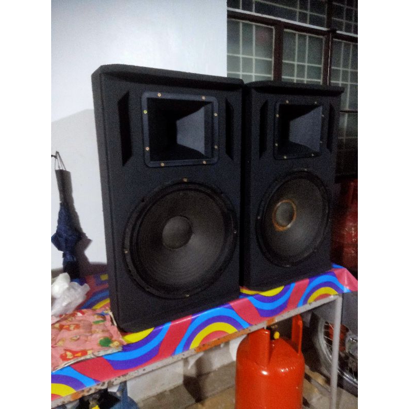 Midhi speaker box d10, d12,d15, d18 per peice Shopee Philippines
