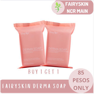 BUY 1 TAKE 1 Fairyskin Derma Soap 100g.