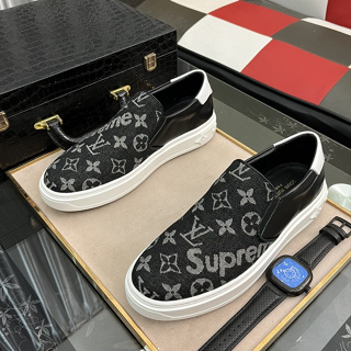 新品未使用 Louis Vuitton Sorbonne Loafer