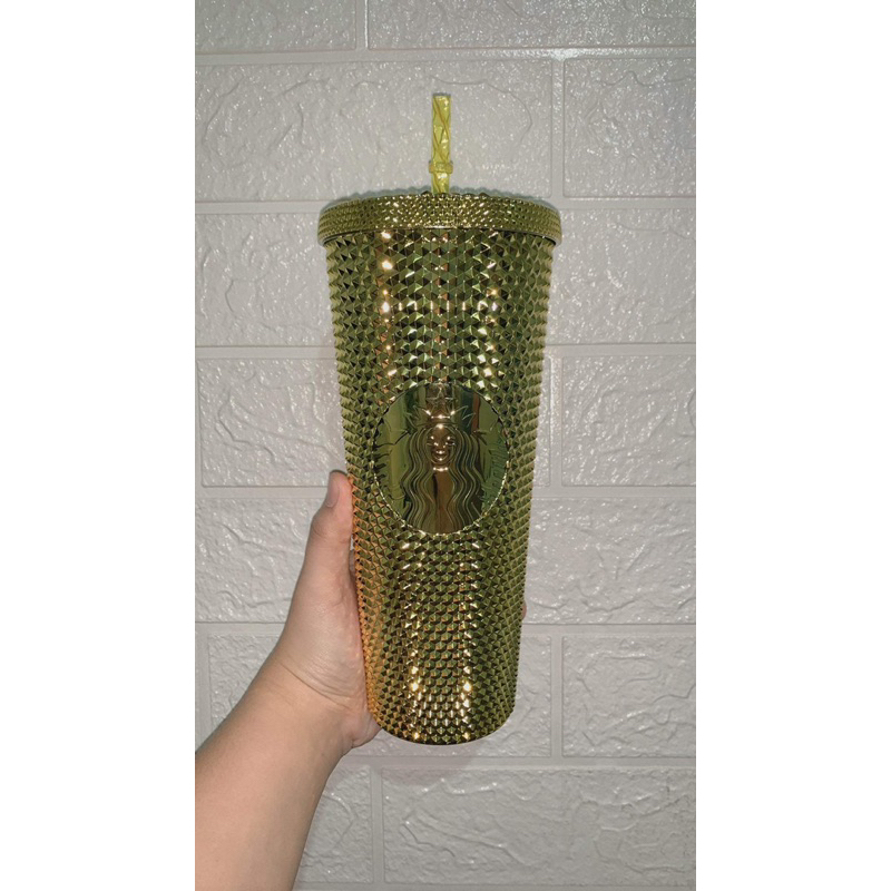 Starbucks Studded Tumbler (Overrun) Shopee Philippines