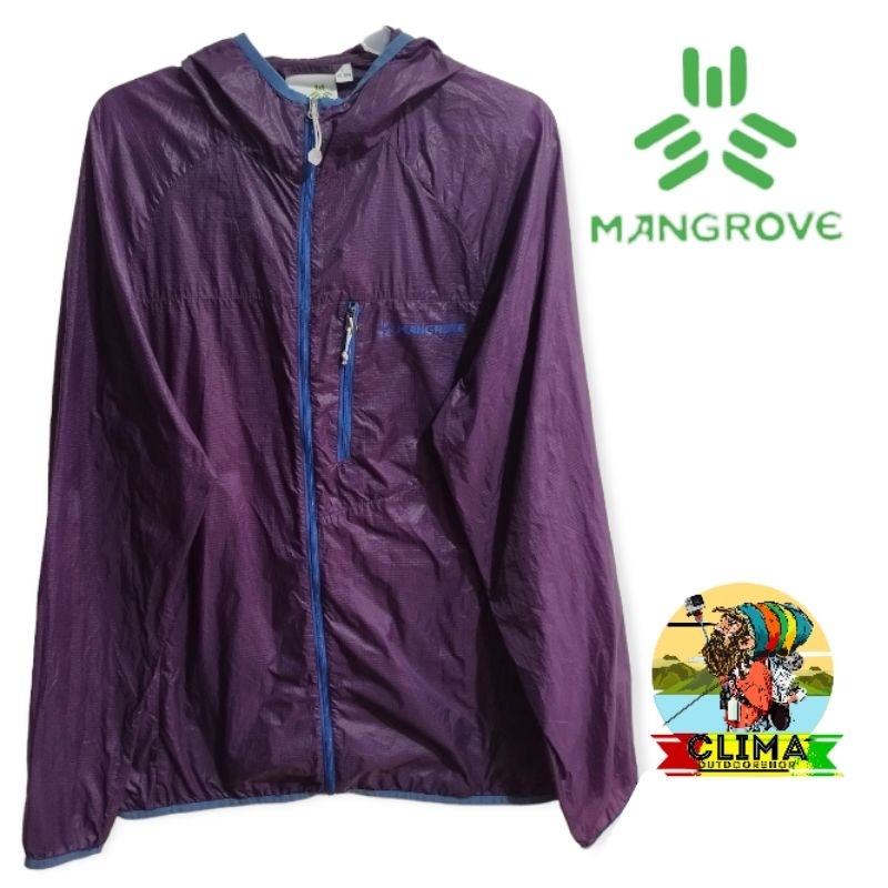 mangrove packable windbreaker jacket Shopee Philippines