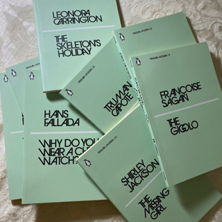Penguin Modern Classics (Preloved)