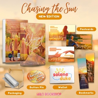 [ON HAND] CHASING THE SUN NEW NEW EDITION (please read description)