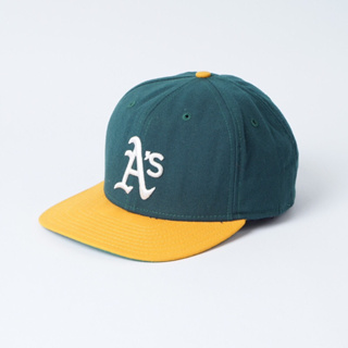 Vintage New Era Oakland Athletics Snapback Hat
