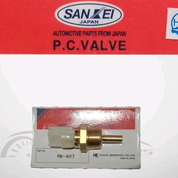 TAMA/SANKEI Coolant Temperature sensor CTS for LANCER 9302 CB Itlog