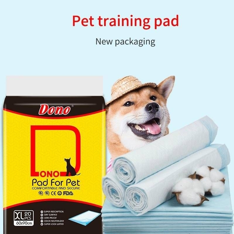 DONO PET TRAINING PAD Shopee Philippines