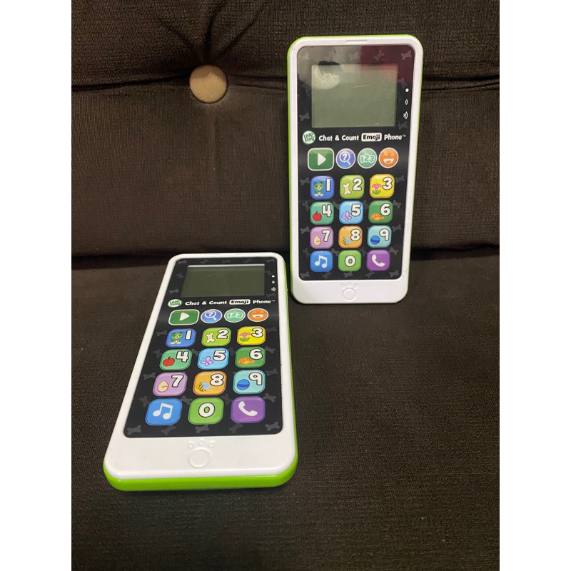 Leapfrog Chat & Count emoji Phone | Shopee Philippines