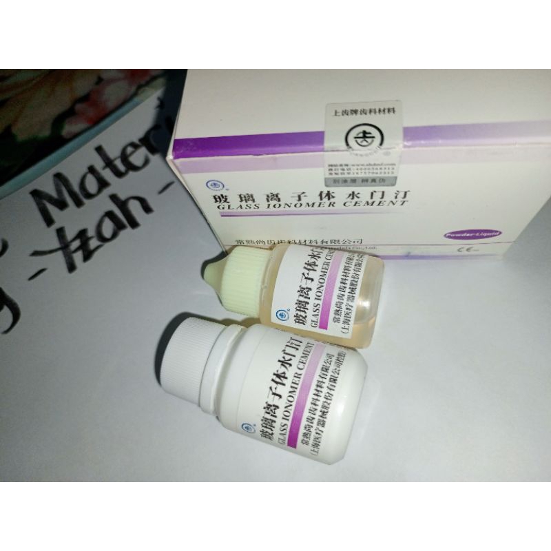Glass Ionomer Cement for braces Shopee Philippines