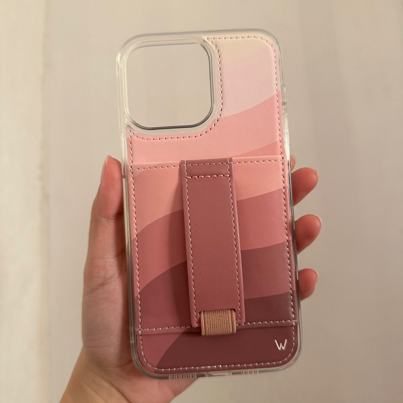 Walli phone case for iPhone 14 promax Shopee Philippines