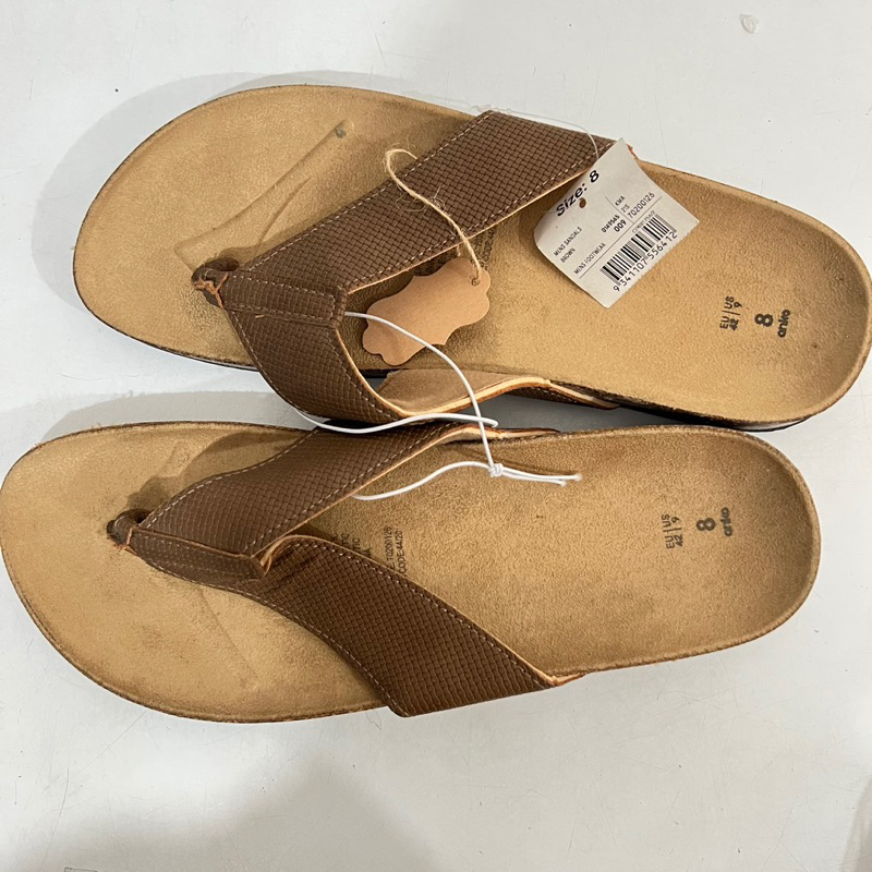 Anko Slippers Men Size 8 | Shopee Philippines