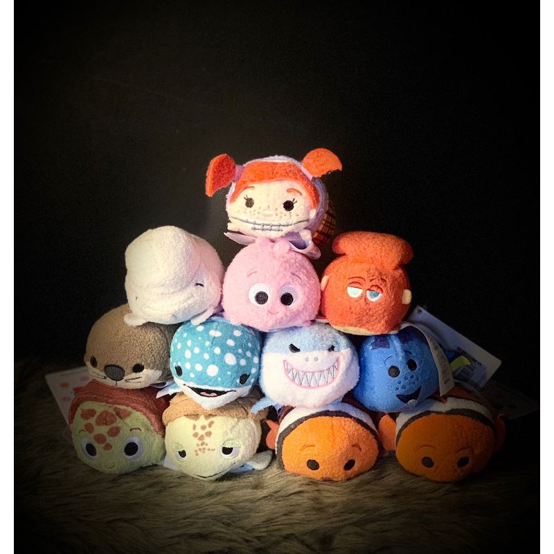 Disney Tsum Tsum Finding Nemo Shopee Philippines 