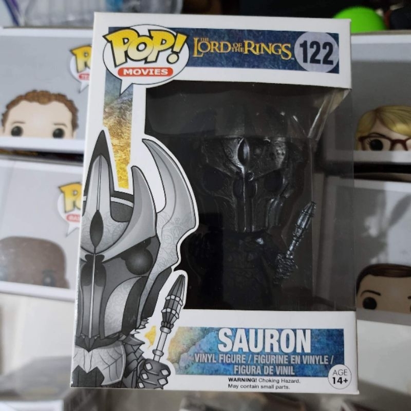 Funko Pop Lord of the Rings Sauron | Shopee Philippines