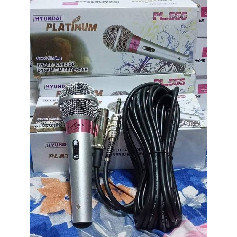 platinum-microphone-pl-555-shopee-philippines