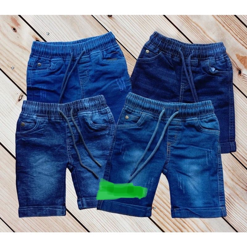 Half jeans shorts 2025