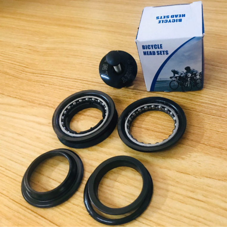 Headset Sealed Bearing MTB Headset 44MM Integrated Non Tapered For MTB