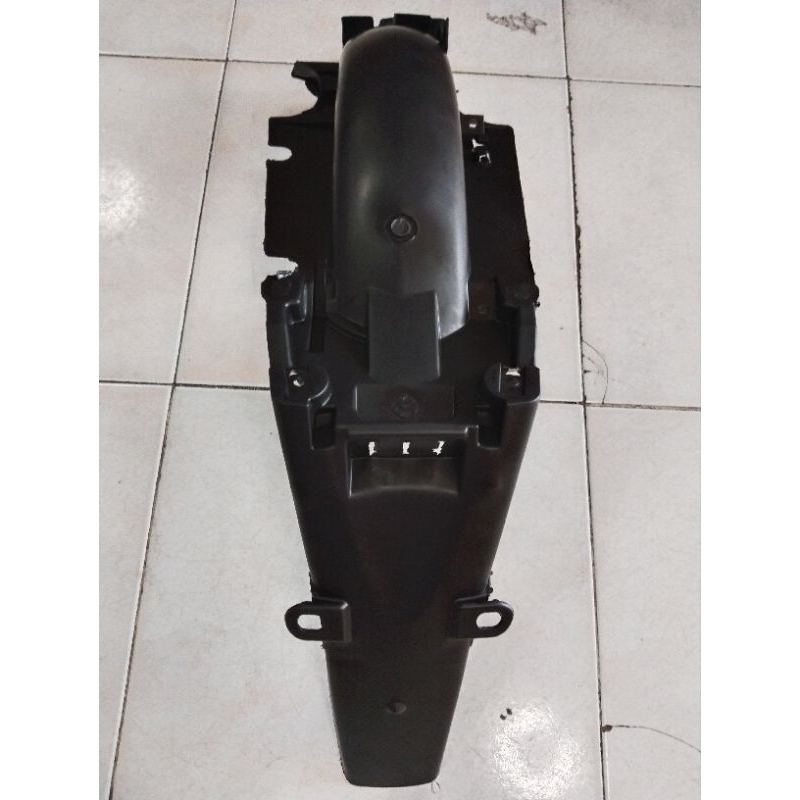 Xrm110 rear fender likod tapaludo | Shopee Philippines