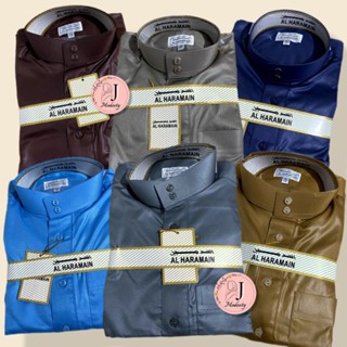 AL-HARAMAIN THOBE FOR ADULT LONGSLEEVE