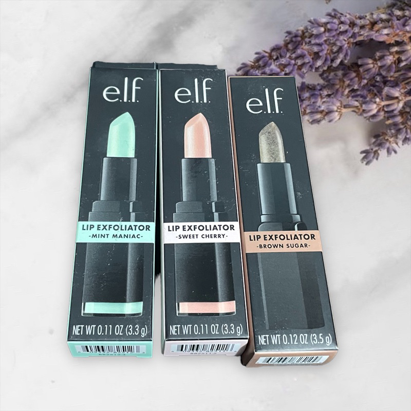 ELF Lip Exfoliator / lip scrub Shopee Philippines