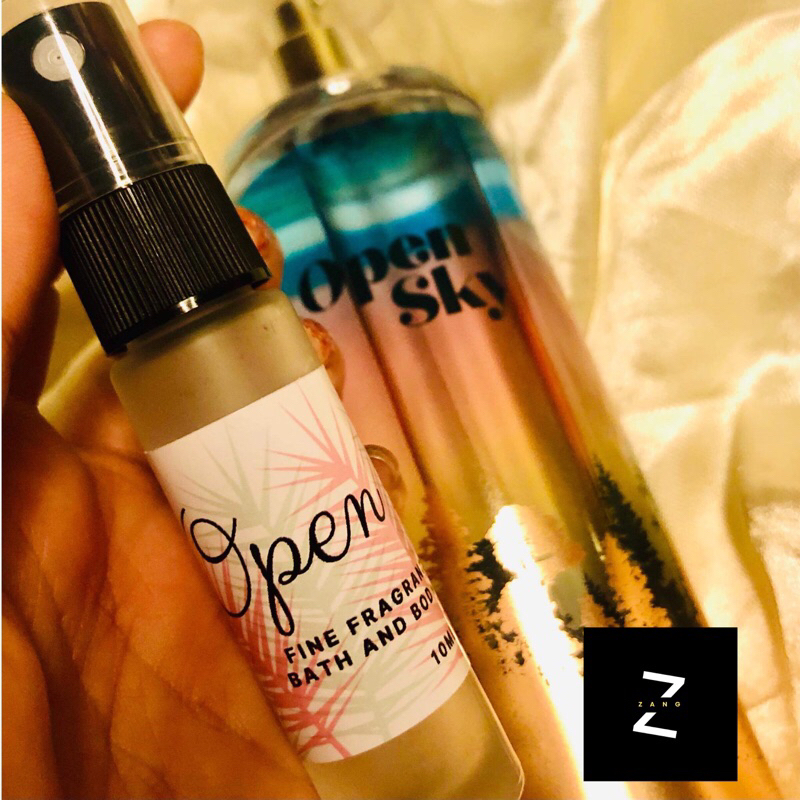 OPEN SKY BATH AND BODY WORKS Shopee Philippines