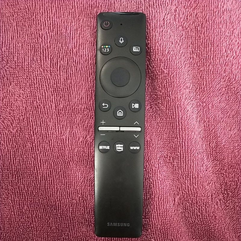 Samsung Remote 100 Original Original Original (refurbished) Shopee