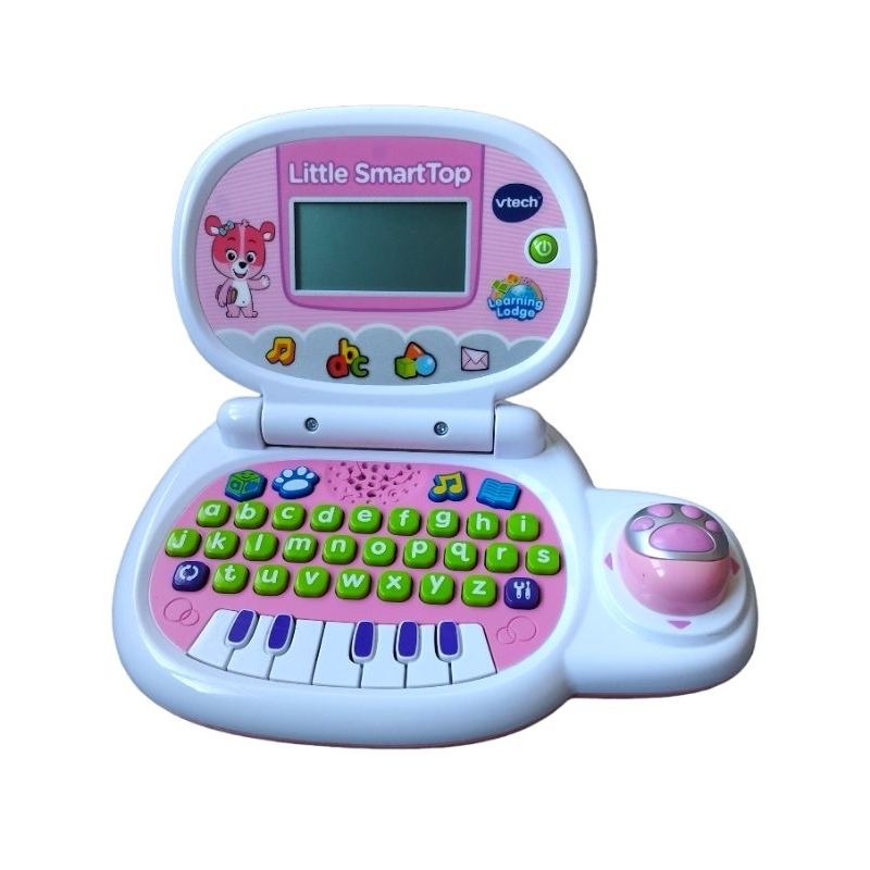 Vtech My Laptop toy(Preloved)#607 | Shopee Philippines